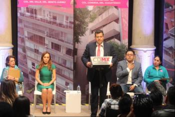 Mantiene GCDMX apoyo para reparación de vivienda tras 19S
