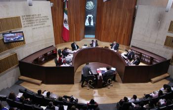 El TEPJF declara nulidad de la elección de la alcaldía de Coyoacán