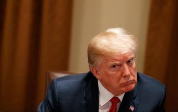 Podría asistir Trump a la toma de protesta de AMLO