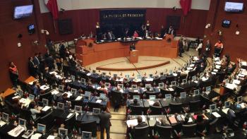 Ratifica Senado convenio de la Organización Internacional del Trabajo