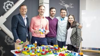 Presentan programa internacional FIRST LEGO League Jr. Discovery en México
