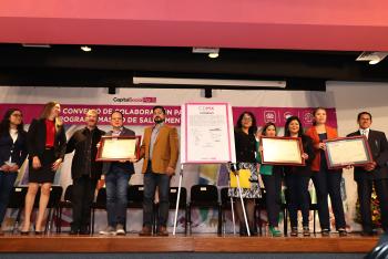 FORTALECEN SALUD MENTAL DE TRABAJADORES DE CEDA