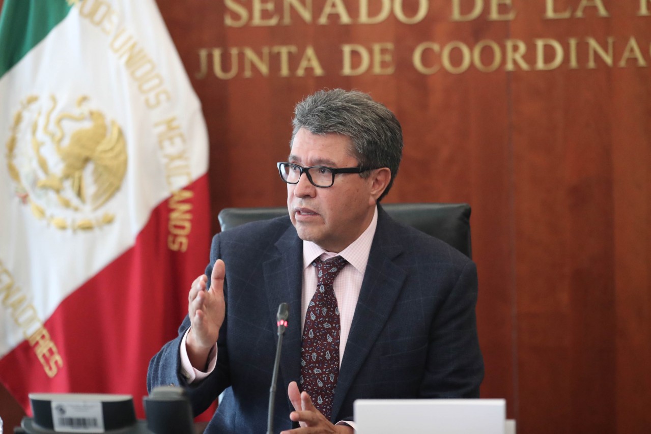 JUCOPO solicita a ASF inspección especial sobre recursos públicos en el proceso de entrega-recepción del Senado