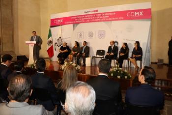 Notarías públicas, necesarias para continuar con reconstrucción en CDMX