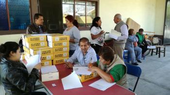 ATENCIÓN Y PREVENCIÓN DEL DELITO A TRAVÉS DE ALARMAS VECINALES EN XOCHIMILCO