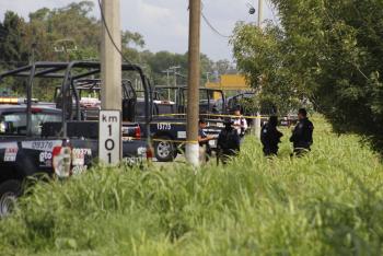 Reportan ola de violencia en Guanajuato