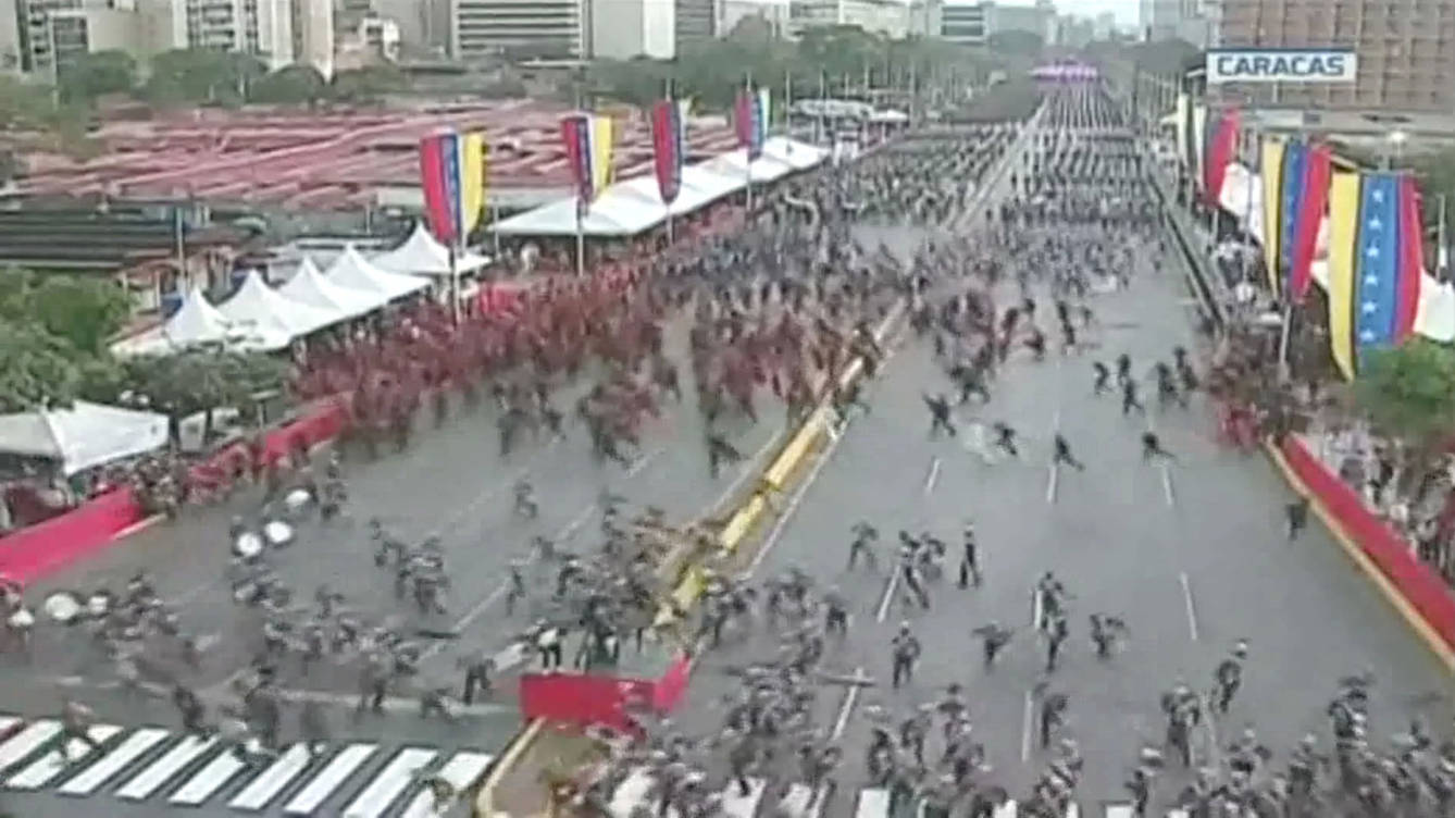 Rechaza México haber participado en el atentado de Maduro en Venezuela