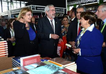 Arranca en la UNAM la segunda Feria Internacional del Libro Universitario