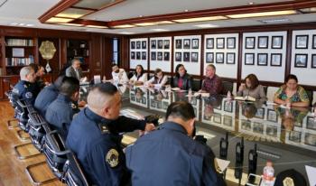 En tres semanas SSP-CDMX entrega resultados a colonos de Roma-Condesa y Bosques de las Lomas