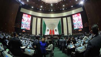 En San Lázaro, diputados se quedan con 45 comisiones