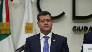 Amieva podría enviar la terna para interino en Coyoacán