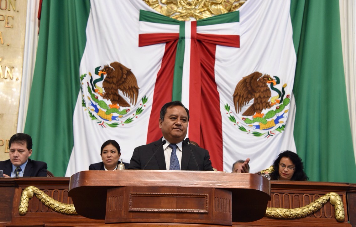 La Junta de Coordinación Política del Congreso de la Ciudad de México será rotativa cada año
