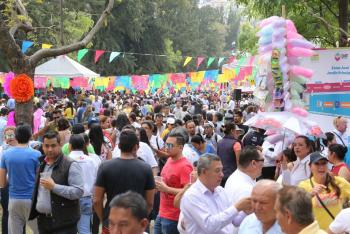 Carrera y Kermés a favor de personas damnificadas de Pacífico 223