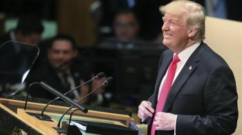 Trump genera risas ante la ONU