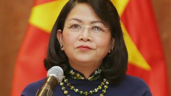 Vietnam tiene a su primera presidenta