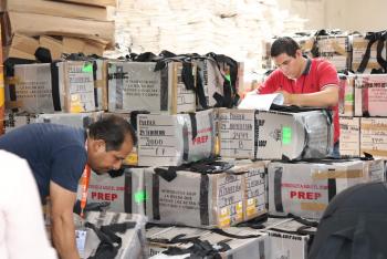 Avanza escrutinio de votos en Puebla con seis distritos