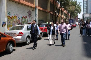 Cuauhtémoc priorizó en infraestructura urbana y mercados: Rodolfo González