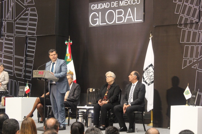 Declaran a CDMX como Ciudad Global por sus lazos a nivel internacional
