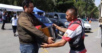 Inicia reciclatrón 2018 en el IPN