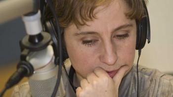 De vuelta a la radio Carmen Aristegui