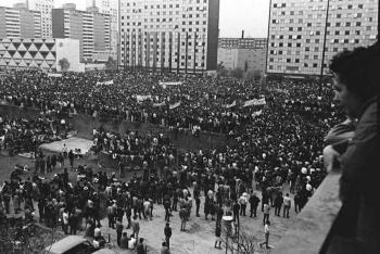 A 50 años, será histórico 2 de octubre: Senado