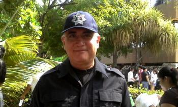 Titular de SSP dejará cargo en Acapulco