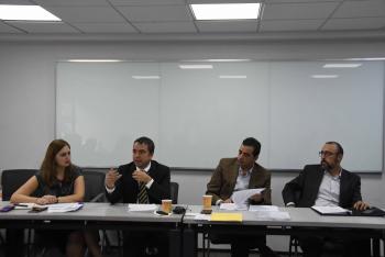 El voto por internet resuelve problemas técnicos y permite sufragar desde cualquier lugar: Consejero Electoral Yuri Gabriel Beltrán Miranda