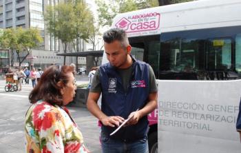 Logra GCDMX más de 14 mil 600 trámites en Mes del Testamento