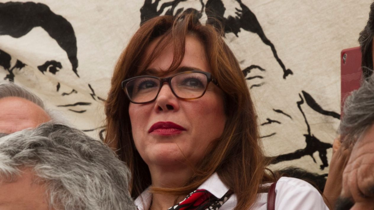 A pesar de reconteo, Yeidckol Polevnsky pide anular elección en Puebla