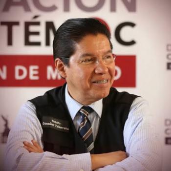 Seguridad es la principal demanda de los habitantes de la alcaldía de Cuauhtémoc:  Rodolfo González