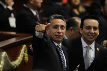 Que siempre sí, Manuel Negrete es alcalde de Coyoacán