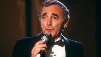 Fallece el cantante francés Charles Aznavour