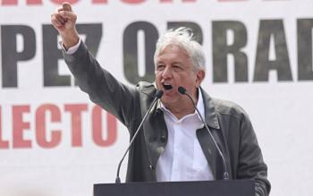 Contempla AMLO inversión de 10 mmp para rehabilitar refinería en Tula
