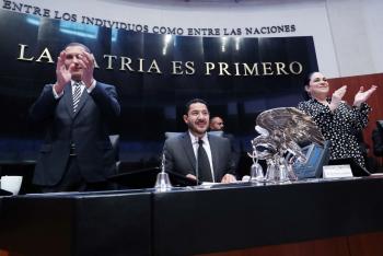 Movimiento estudiantil de 1968 significó una ruptura política y cultural en el país: Martí Batres