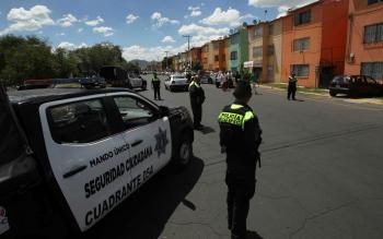 Ya no podrá caminar niña baleada en Ecatepec