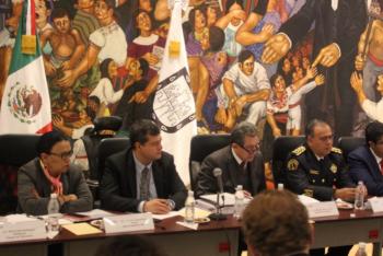 Acuerdan GCDMX y alcaldías acompañamiento en inicio de gestión