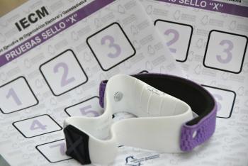 Alista IECM nuevo sello X, para voto de personas con discapacidad