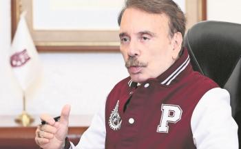 Director del IPN recuerda su paso por el 68