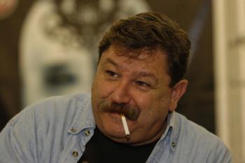 Perfilan a Paco Taibo II para Fondo de Cultura Económico