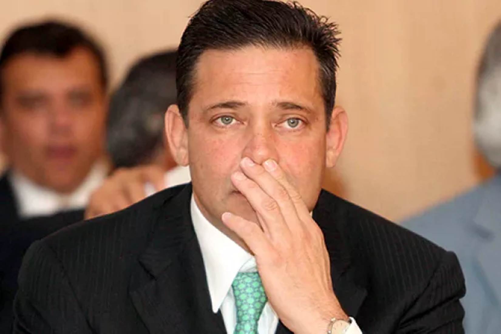 Exgobernador de Tamaulipas, vinculado a proceso