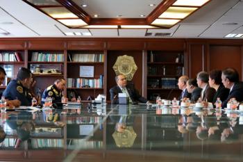 Anuncian acciones policiales inmediatas para Iztacalco