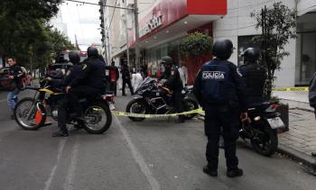 Busca PGR al escolta que mató a asaltante