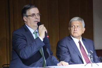 Presidentes de Latinoamérica, primeros confirmados a la toma de protesta de AMLO: Ebrard