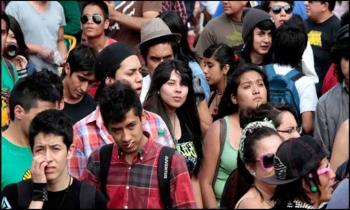 Impulsaremos políticas de desarrollo e inclusión para los jóvenes desde el Senado: Lucía Meza