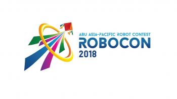 Ganan estudiantes politécnicos primer lugar en el Robocon 2018