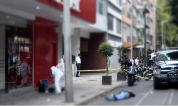Se presenta a declarar escolta que mató a asaltante