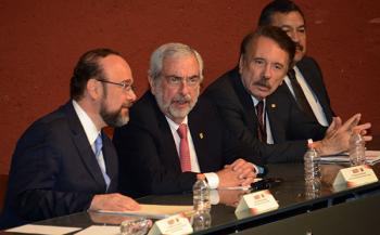 Es obligación de todos preservar la universidad pública mexicana: Graue