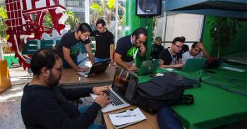 Realiza IPN primera competencia de hackeo ético