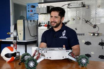 Sustituyen obreros con robots para incrementar utilidades