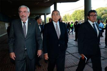 Corrupción en México, equivalente al 10 por ciento del PIB: Graue